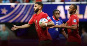 Hasil Maroko vs Haiti Singa Atlas Lolos Usai Drama Enam Gol Hasil Maroko vs Haiti Singa Atlas Lolos Usai Drama Enam Gol