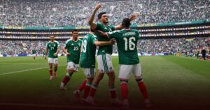 Hasil Meksiko Vs Afrika Selatan Diwarnai Tiga Kartu Merah Dan Dua Gol Hasil Meksiko Vs Afrika Selatan Diwarnai Tiga Kartu Merah Dan Dua Gol