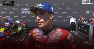 Hasil MotoGP Ceko 2026 Marc Marquez Sukses Merebut Kemenangan Dramatis Lewat Manuver Dingin Hasil MotoGP Ceko 2026 Marc Marquez Sukses Merebut Kemenangan Dramatis Lewat Manuver Dingin