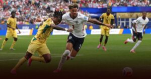 Hasil Pertandingan Inggris Vs Ghana Berakhir Imbang Tanpa Gol Hasil Pertandingan Inggris Vs Ghana Berakhir Imbang Tanpa Gol