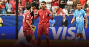 Hasil Portugal Vs RD Kongo Berakhir Imbang Pada Laga Perdana Piala Dunia 2026 Hasil Portugal Vs RD Kongo Berakhir Imbang Pada Laga Perdana Piala Dunia 2026