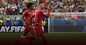 Hasil Portugal Vs Uzbekistan Berakhir Dengan Kemenangan Telak Selecao Das Quinas Hasil Portugal Vs Uzbekistan Berakhir Dengan Kemenangan Telak Selecao Das Quinas