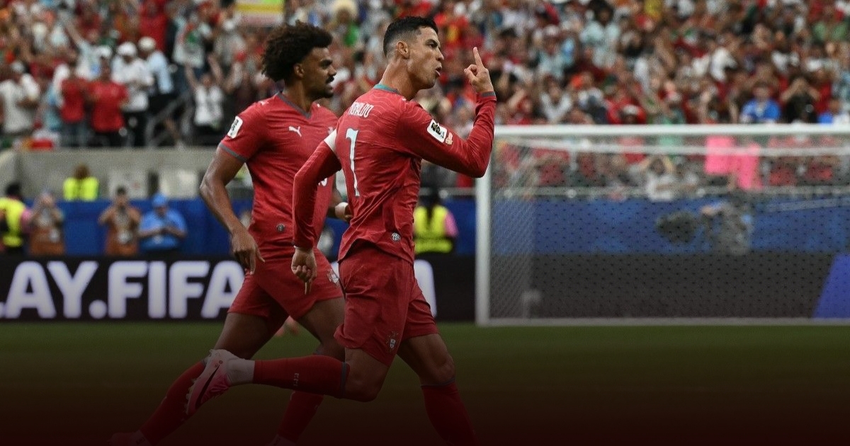 Hasil Portugal Vs Uzbekistan Berakhir Dengan Kemenangan Telak Selecao Das Quinas