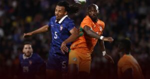 Hasil Prancis vs Pantai Gading Les Bleus Tumbang Di Tangan Tim Tamu Hasil Prancis vs Pantai Gading Les Bleus Tumbang Di Tangan Tim Tamu