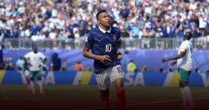 Hasil Prancis vs Senegal Dua Gol Kylian Mbappe Menangkan Les Bleus Hasil Prancis vs Senegal Dua Gol Kylian Mbappe Menangkan Les Bleus