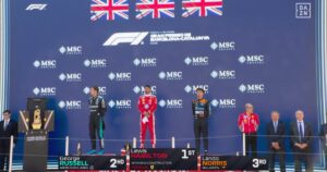 Hasil Race Formula 1 GP Spanyol 2026 Lewis Hamilton Raih Kemenangan Perdana Bersama Ferrari Hasil Race Formula 1 GP Spanyol 2026 Lewis Hamilton Raih Kemenangan Perdana Bersama Ferrari
