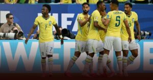 Hasil Skotlandia vs Brasil Tim Samba Menang Telak 3-0, Juara Grup C Hasil Skotlandia vs Brasil Tim Samba Menang Telak 3-0, Juara Grup C