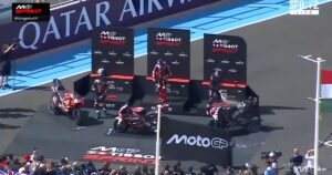 Hasil Sprint Race MotoGP Hungaria 2026 Marc Marquez Tampil Sangat Dominan Hasil Sprint Race MotoGP Hungaria 2026 Marc Marquez Tampil Sangat Dominan