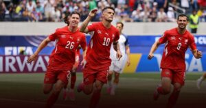 Hasil Swiss Vs Bosnia Rekan Jay Idzes Kartu Merah Dan Diwarnai Hujan Gol Hasil Swiss Vs Bosnia Rekan Jay Idzes Kartu Merah Dan Diwarnai Hujan Gol