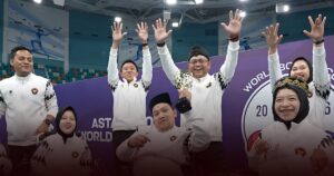 Indonesia Sabet 3 Emas dan 1 Perak di World Boccia Cup 2026 Indonesia Sabet 3 Emas dan 1 Perak di World Boccia Cup 2026