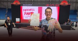 Indonesia Sabet Dua Emas di ITTF World Masters Championships 2026 Indonesia Sabet Dua Emas di ITTF World Masters Championships 2026