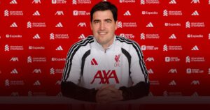 Jadi Manajer Baru Liverpool Andoni Iraola Enggan Janjikan Gelar Juara Jadi Manajer Baru Liverpool Andoni Iraola Enggan Janjikan Gelar Juara