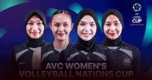 Jadwal AVC Cup 2026 Dan Perjuangan Awal Timnas Voli Putri Indonesia Jadwal AVC Cup 2026 Dan Perjuangan Awal Timnas Voli Putri Indonesia