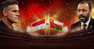 Jadwal FIFA Matchday Timnas Indonesia Tantang Kekuatan Oman Malam Ini Jadwal FIFA Matchday Timnas Indonesia Tantang Kekuatan Oman Malam Ini