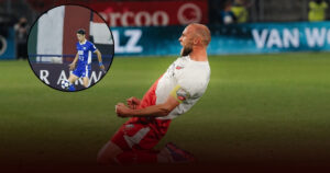 Persib Bandung Incar Bek Tengah FC Utrecht untuk Gantikan Federico Barba Persib Bandung Incar Bek Tengah FC Utrecht untuk Gantikan Federico Barba