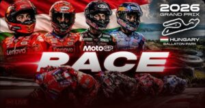 Jadwal MotoGP Hungaria 2026 Akhir Pekan Ini Dan Perjuangan Veda Ega Jadwal MotoGP Hungaria 2026 Akhir Pekan Ini Dan Perjuangan Veda Ega