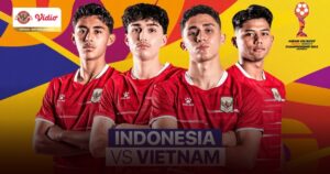 Jadwal Siaran Langsung Timnas Indonesia U-19 Lawan Vietnam Di Piala AFF U-19 2026 Jadwal Siaran Langsung Timnas Indonesia U-19 Lawan Vietnam Di Piala AFF U-19 2026