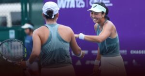 Janice Tjen/Aldila Sutjiadi Siap Hadapi Tantangan Berat di Nottingham Open 2026 Janice Tjen/Aldila Sutjiadi Siap Hadapi Tantangan Berat di Nottingham Open 2026