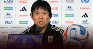 Jelang Laga Brasil Vs Jepang Di Piala Dunia 2026 Hajime Moriyasu Petik Pelajaran Berharga Dari Para Legenda Sepak Bola Jelang Laga Brasil Vs Jepang Di Piala Dunia 2026 Hajime Moriyasu Petik Pelajaran Berharga Dari Para Legenda Sepak Bola