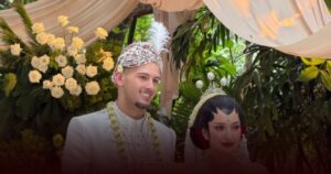 Jennifer Coppen dan Justin Hubner Resmi Menikah, Pamer Buku Nikah dalam Balutan Busana Elegan Jennifer Coppen dan Justin Hubner Resmi Menikah, Pamer Buku Nikah dalam Balutan Busana Elegan