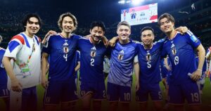 Jepang Tantang Brasil di Piala Dunia 2026, Morishita Calon Juara Adalah Kami Jepang Tantang Brasil di Piala Dunia 2026, Morishita: Calon Juara Adalah Kami