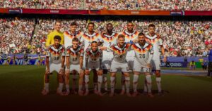 Jerman Tersingkir! Paraguay Lolos Babak 16 Besar Lewat Adu Penalti Jerman Tersingkir! Paraguay Lolos Babak 16 Besar Lewat Adu Penalti