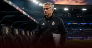 Jose Mourinho Resmi Kembali Ke Real Madrid Dengan Kontrak Tiga Tahun Jose Mourinho Resmi Kembali Ke Real Madrid Dengan Kontrak Tiga Tahun