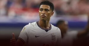 Jude Bellingham Bocorkan Suasana Ruang Ganti Timnas Inggris Pasca Ditahan Ghana Jude Bellingham Bocorkan Suasana Ruang Ganti Timnas Inggris Pasca Ditahan Ghana