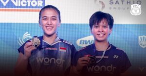 Kalah Ketat di Final, AnaTrias Gagal Raih Gelar Australia Open 2026 Kalah Ketat di Final, Ana/Trias Gagal Raih Gelar Australia Open 2026