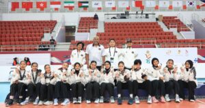 Kenaikan Posisi Timnas Voli Putri Indonesia Di Ranking Voli Dunia FIVB Kenaikan Posisi Timnas Voli Putri Indonesia Di Ranking Voli Dunia FIVB