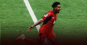 Kevin Pina Cetak Gol Perdana Tanjung Verde di Piala Dunia 2026 Kevin Pina Cetak Gol Perdana Tanjung Verde di Piala Dunia 2026