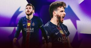 Khvicha Kvaratskhelia Resmi Terpilih Sebagai Pemain Terbaik Liga Champions Musim Ini Khvicha Kvaratskhelia Resmi Terpilih Sebagai Pemain Terbaik Liga Champions Musim Ini
