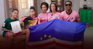 Kisah Haru Kiper Timnas Tanjung Verde Vozinha Yang Berujung Bahagia, Sang Ibu Akhirnya Dapat Visa Kisah Haru Kiper Timnas Tanjung Verde Vozinha Yang Berujung Bahagia, Sang Ibu Akhirnya Dapat Visa