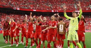 Klasemen Akhir Grup B Piala Dunia 2026 Swiss Sempurna dan Bosnia Buka Peluang Klasemen Akhir Grup B Piala Dunia 2026 Swiss Sempurna dan Bosnia Buka Peluang