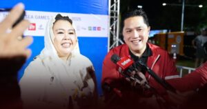 Komitmen Pemerintah Mendukung Pelatnas Jangka Panjang Panjat Tebing Demi Prestasi Dunia Komitmen Pemerintah Mendukung Pelatnas Jangka Panjang Panjat Tebing Demi Prestasi Dunia