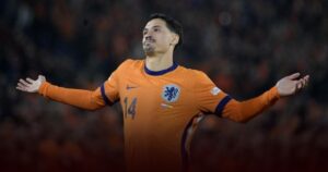 Kritik Pedas Tijjani Reijnders Mengalir Setelah Hasil Imbang Belanda Kontra Jepang Kritik Pedas Tijjani Reijnders Mengalir Setelah Hasil Imbang Belanda Kontra Jepang