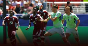 Laga Swiss Vs Qatar Diwarnai Kontroversi VAR Piala Dunia 2026 Laga Swiss Vs Qatar Diwarnai Kontroversi VAR Piala Dunia 2026