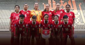 Laga Timnas Putri Indonesia Di Garuda Championship Series Dipastikan Digelar Tertutup Laga Timnas Putri Indonesia Di Garuda Championship Series Dipastikan Digelar Tertutup