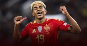 Lamine Yamal Menjadi Kandidat Kuat Pemain Terbaik Piala Dunia 2026 Lamine Yamal Menjadi Kandidat Kuat Pemain Terbaik Piala Dunia 2026