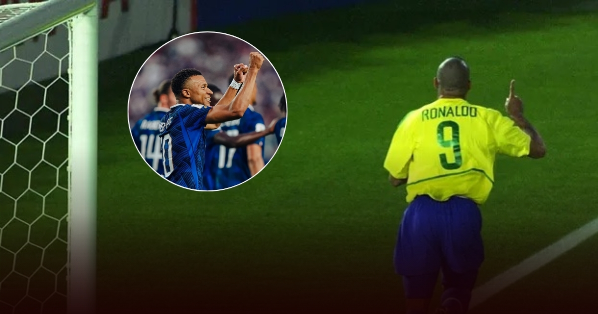 Lampaui Ronaldo Nazario, Kylian Mbappe Cetak Rekor Enam Brace di Tiga Edisi Piala Dunia Berbeda