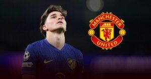 Langkah Mengejutkan Manchester United Ramaikan Perburuan Julian Alvarez Langkah Mengejutkan Manchester United Ramaikan Perburuan Julian Alvarez