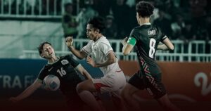 Langkah Timnas Indonesia U-19 Terhenti Secara Dramatis Di Semifinal ASEAN U19 Championship 2026 Langkah Timnas Indonesia U-19 Terhenti Secara Dramatis Di Semifinal ASEAN U19 Championship 2026