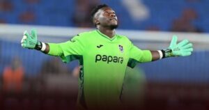 Manchester United Lepas Andre Onana Menuju Klub Liga Turki Trabzonspor Manchester United Lepas Andre Onana Menuju Klub Liga Turki Trabzonspor