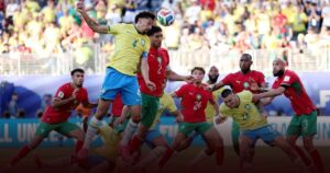 Media Argentina Soroti Brasil Yang Ditahan Imbang Maroko Di Piala Dunia 2026 Media Argentina Soroti Brasil Yang Ditahan Imbang Maroko Di Piala Dunia 2026