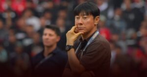 Media Korea Selatan Sebut Pelatih Shin Tae-yong Bakal Latih Persija Jakarta Media Korea Selatan Sebut Pelatih Shin Tae-yong Bakal Latih Persija Jakarta