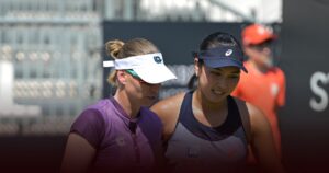 Menang! Aldila Sutjiadi Raih Prestasi Terbaiknya Bersama Petenis Rusia Menang! Aldila Sutjiadi Raih Prestasi Terbaiknya Bersama Petenis Rusia