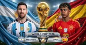 Mengintip Potensi Argentina Vs Spanyol Di Babak 32 Besar Mengintip Potensi Argentina Vs Spanyol Di Babak 32 Besar