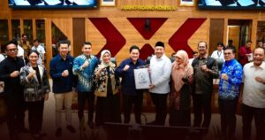 Menpora Tegaskan Komitmen Maksimal Persiapan Hadapi Asian Games 2026 Menpora Tegaskan Komitmen Maksimal Persiapan Hadapi Asian Games 2026