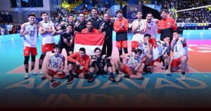 Menuju ke Final, Indonesia Runtuhkan Kekuatan Tuan Rumah di Semifinal AVC Cup 2026 Menuju ke Final, Indonesia Runtuhkan Kekuatan Tuan Rumah di Semifinal AVC Cup 2026