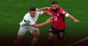 Mesir Menang Meyakinkan 3-1 atas Selandia Baru, Moh Salah Tampil Memukau Mesir Menang Meyakinkan 3-1 atas Selandia Baru, Moh Salah Tampil Memukau